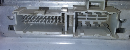 16246621 abs anti-lock brake control module 1997 Pontiac Grand Prix