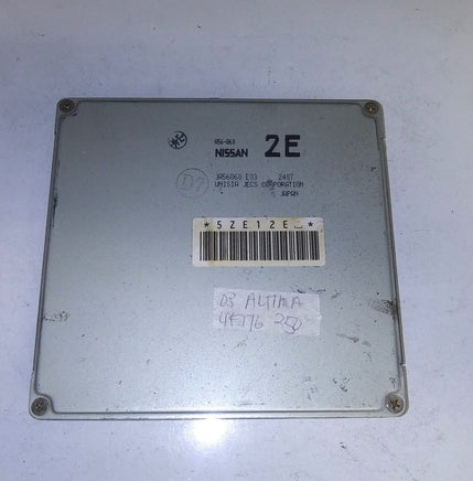 JA56Q60 E03 ecm ecu computer 2003 Nissan Altima