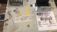 2014-2017 Fiat 500 Dash Fuse Box 51972685