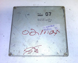 A56-T09 ZK5 ecm ecu computer 2002 Nissan Maxima - Swan Auto