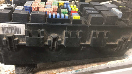3L2T14398AS Ford Explorer or Ranger 2002-2010 Fusebox control module