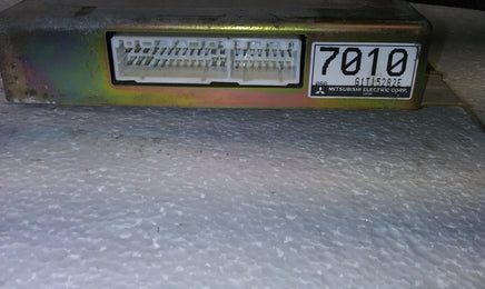 1994 Mitsubishi Galant tcm transmission computer MD757010