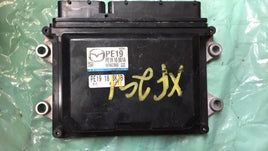 PE19 18 881A ecm ecu computer  2014-2016 Mazda 3 Mazda3