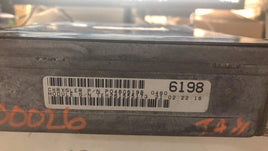 P04606198 Dodge Avenger or Chrysler Sebring 1995-1996 ecm ecu computer