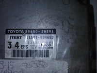 89650-30891 power steering module computer 2013-2015 Lexus GS350