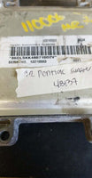 12210553 ecm ecu computer 2002 Chevrolet Cavalier Pontiac Sunfire **tested**