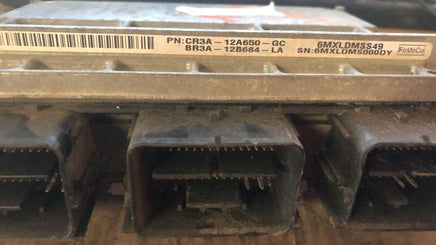 2012 Ford Mustang ecm ecu computer CR3A-12A650-GC