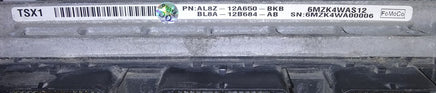 AL8Z-12A650-BKB ecu ecm computer 2011 Ford Escape **tested**