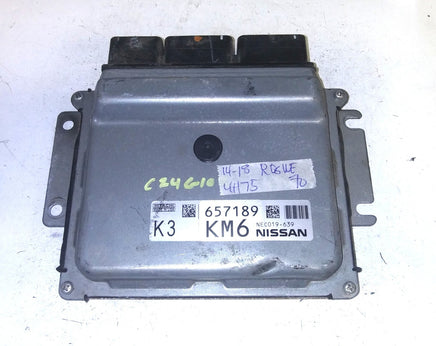 NEC019-639 ecm ecu computer 2014-2018 Nissan Rogue
