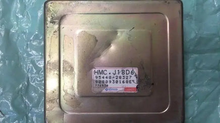 95440-28327 tcm transmission computer module 1996-1997 Hyundai Elantra