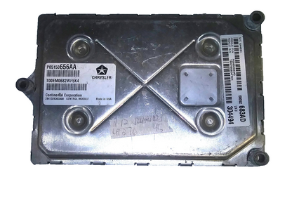 P05150656AA ecm ecu computer 2011-2012 Dodge Journey