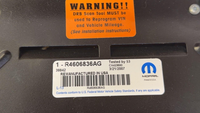 R4606836AG Dodge Stratus 1999 ECM ECU computer **REMAN**