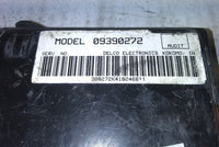 09390272 temperature control module 2001-2002 Oldsmobile Aurora