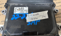 PEDS 18 881B ecm ecu computer  2012-2013 Mazda 3 Mazda3