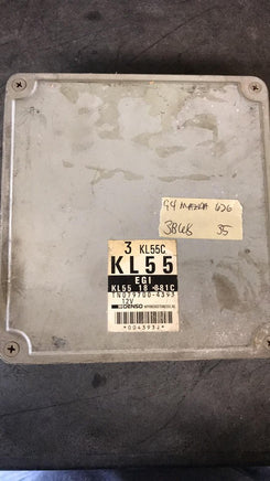 KL55 18 881C Mazda 626 1994 ecm ecu computer