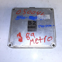 33920-60B41 ecm ecu computer 1989-1991 Geo Metro