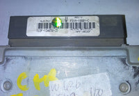 YU3F-12A650-ZD ecm ecu computer 2000 Mazda 626 **Tested**