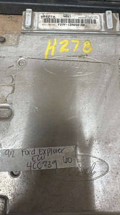 F27F-12A650-XB Ford Explorer 1992 ecm ecu computer