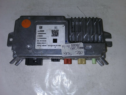 84755320 Video Control Module 2019-2020 Chevy, GMC or Cadillac