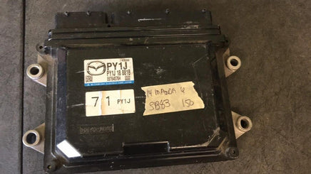 2014 Mazda 6 Mazda6 ecm ecu computer PY1J 18 881B