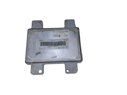 12597017 ecm ecu computer 2004-2007 Chevy Silverado