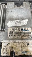 038 906 016 Q Volkswagen VW Jetta 2005-2006 ecm ecu computer