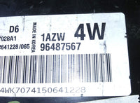 96487567 Chevrolet Epica 2005 ecm ecu computer