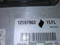 12597963 Chevy Cobalt or HHR 2005 ecu ecm computer