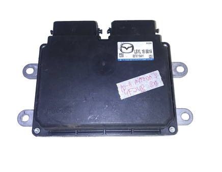LSYL 18 881A ecm ecu computer 2010-2011 Mazda 3 Mazda3