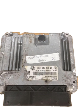 06J 906 026 AG VW Passat 2008-2009 ecm ecu computer