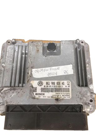 06J 906 026 AG VW Passat 2008-2009 ecm ecu computer