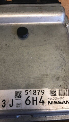 NEC000-695 ECM ECU computer 2012-2013 Nissan Murano