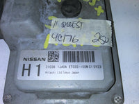 31036 1JA0A Nissan Quest 2011 tcm transmission computer