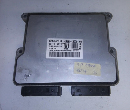 39110-3CTN1 ecu ecm computer 2015-2017 Hyundai Azera - Swan Auto