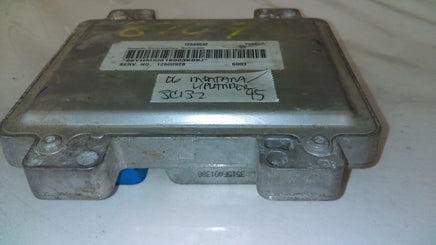 12589692 ecm ecu computer 2006 Chevrolet Uplander or Montana **TESTED**