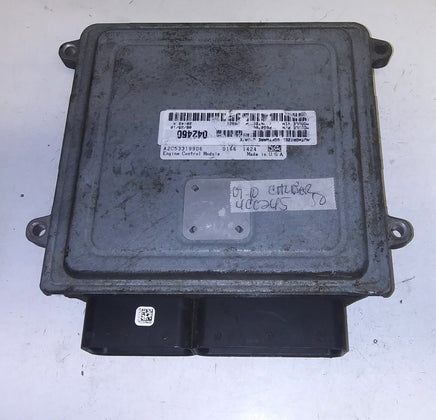 A2C53319906 ecm ecu computer 2007-2010 Dodge Caliber