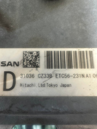 31036 CZ33B Nissan Rogue 2009-2011 ecm ecu computer