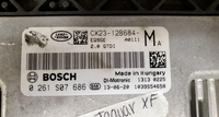 CX23-12B684-MA  Jaguar XF ecm ecu computer 2013-2014