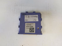 89340-35060 Toyota 4-Runner 4Runner 2014-2020 clearance warning control module