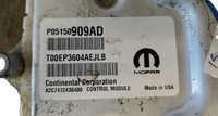 P05150909AD Dodge Dart 2015 ecm ecu computer