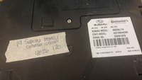 86222AL11A Subaru Legacy 2016-2019 Communication Control Module
