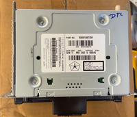 05091367ZM multi-media radio receiver  Dodge or Chrysler **NEW** OEM