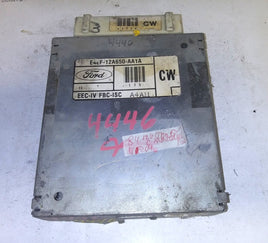 E4EF-12A650-AA1A ecu ecm computer 1984 Ford Mustang or Grand Marquis
