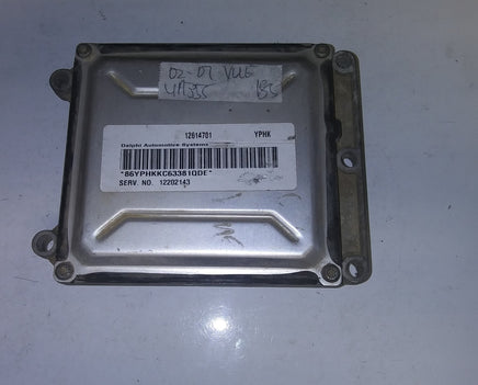 12614701 ecm ecu computer 2002-2007 Saturn Vue