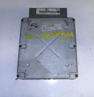 YW1F-12A650-BB ecm ecu computer 2000 Lincoln Town Car