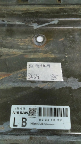 A56-C66 E4H ecm ecu computer 2008 Nissan Altima