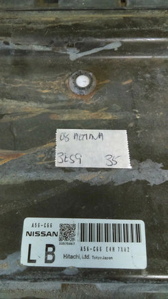 A56-C66 E4H ecm ecu computer 2008 Nissan Altima