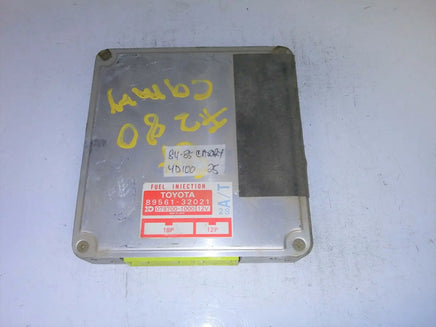 1984-1985 Toyota Camry ecm ecu computer 89561-32021