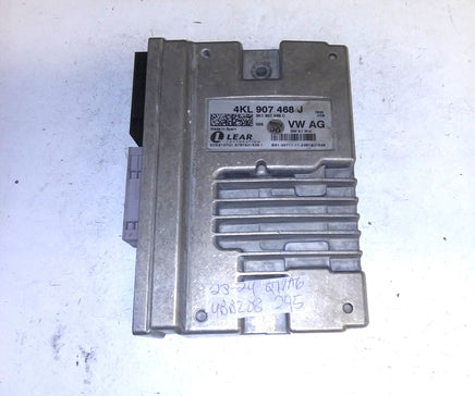 4KL 907 468 J Interface Gateway control module 2023-2024 Audi Q7 or A6