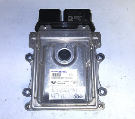 95441-4G040 tcm transmission computer 2018 Kia Cadenza